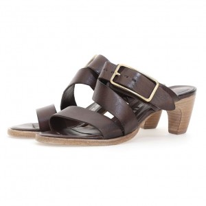 A.S.98 Bernardine Sandalen Dames Chocola | NL-SQZRDA-130