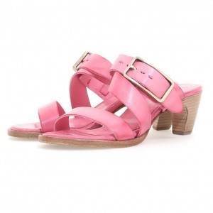 A.S.98 Bernardine Sandalen Dames Roze | NL-PUKRDM-809