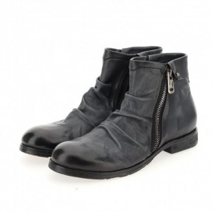 A.S.98 Clash 401216 Ankle boots Heren Donkerblauw | NL-MZCSDV-630