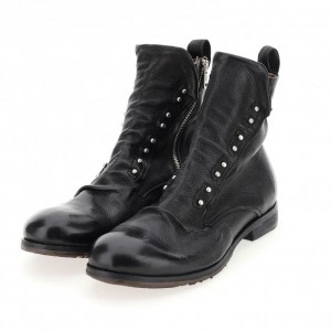 A.S.98 Clash 401231 Ankle boots Heren Zwart | NL-GKMOPB-173