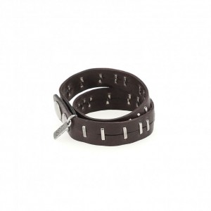 A.S.98 Jamey Armband Unisex Chocola | NL-BNSCKM-127