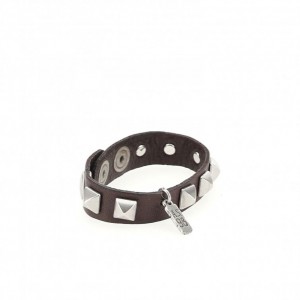 A.S.98 Jeb Armband Unisex Chocola | NL-DQKJUC-167