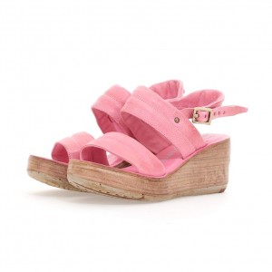 A.S.98 Neely Sandalen Dames Roze | NL-PSJXQE-952