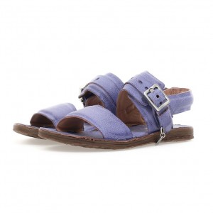 A.S.98 Ria Sandalen Dames Paars | NL-XYDLSW-072