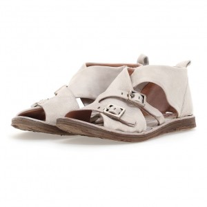 A.S.98 Ruth Sandalen Dames Beige | NL-UFQIBC-316