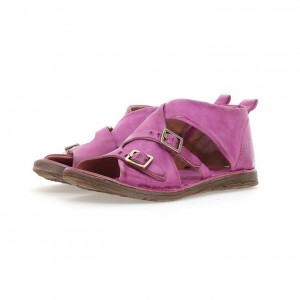 A.S.98 Ruth Sandalen Dames Fuchsie | NL-HIEAVX-587