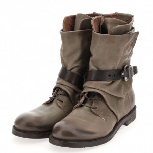 A.S.98 Samurai 347226 Ankle boots Heren Bruin | NL-FUPWQV-054