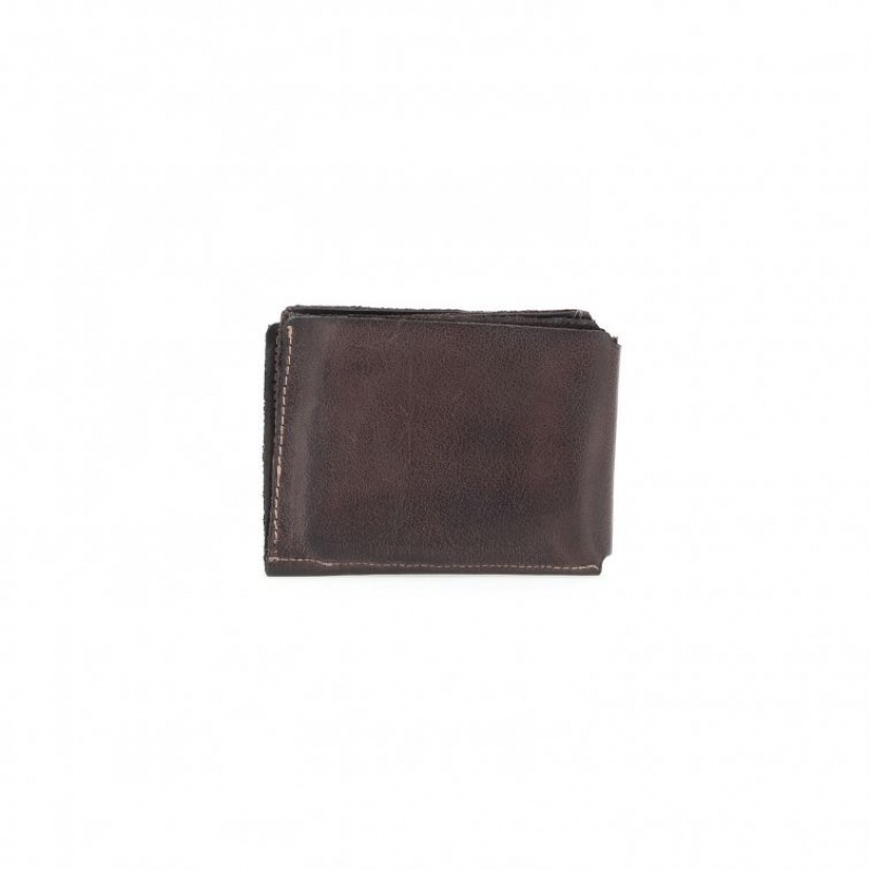 A.S.98 Aric Portefeuille Unisex Chocola | NL-ACPIBO-658