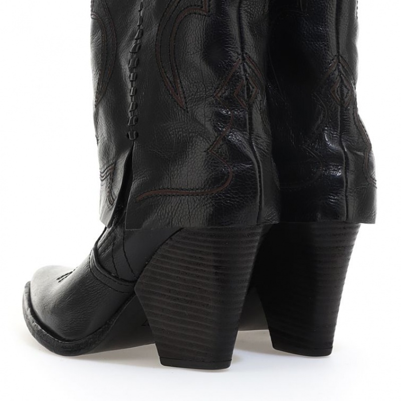 A.S.98 Briony Ankle boots Dames Zwart | NL-LSVGDH-863