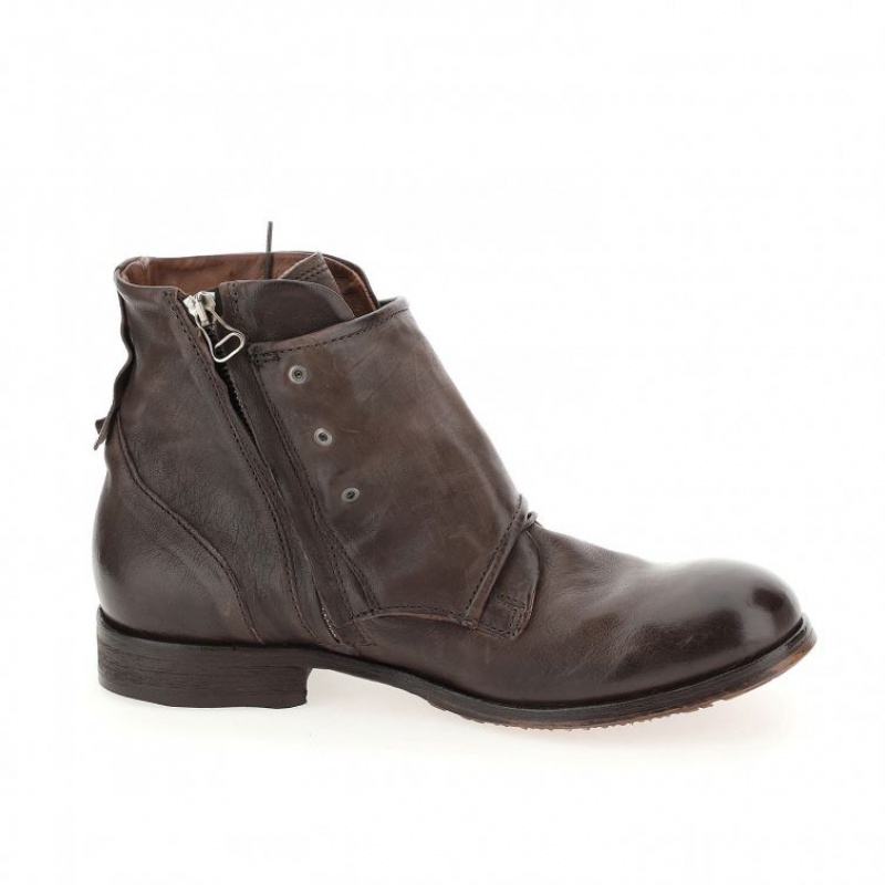 A.S.98 Clash 401202 Ankle boots Heren Chocola | NL-KUHDYN-670