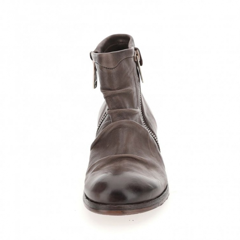 A.S.98 Clash 401216 Ankle boots Heren Chocola | NL-YIGPCB-730