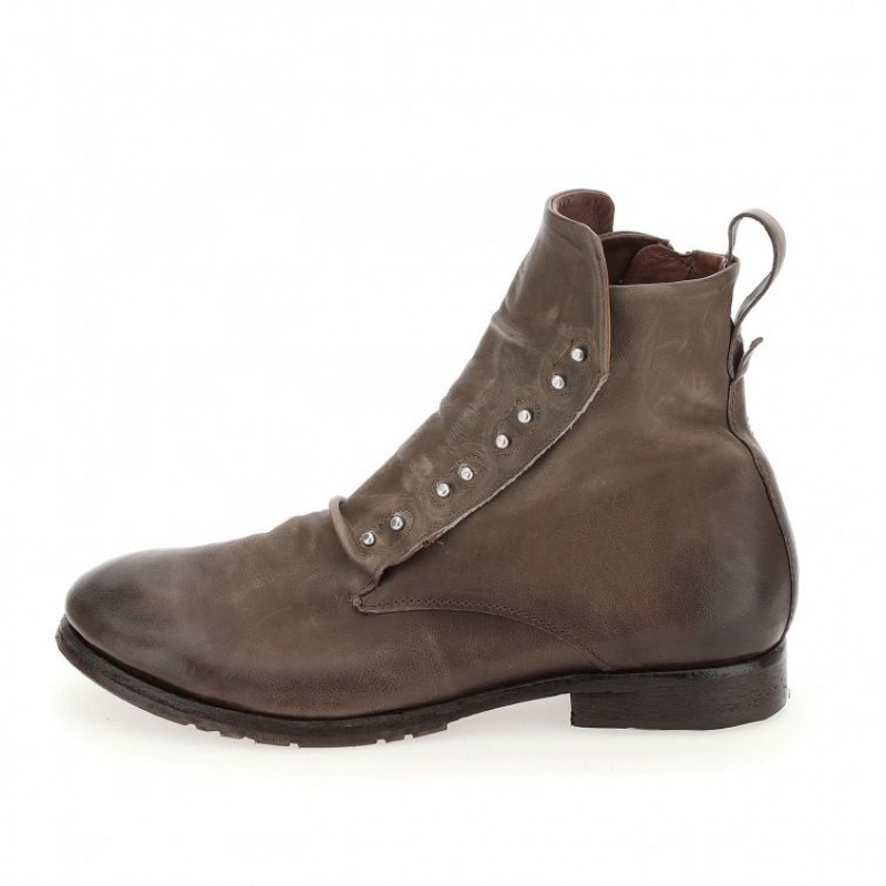 A.S.98 Clash 401231 Ankle boots Heren Bruin | NL-FTGIKS-564