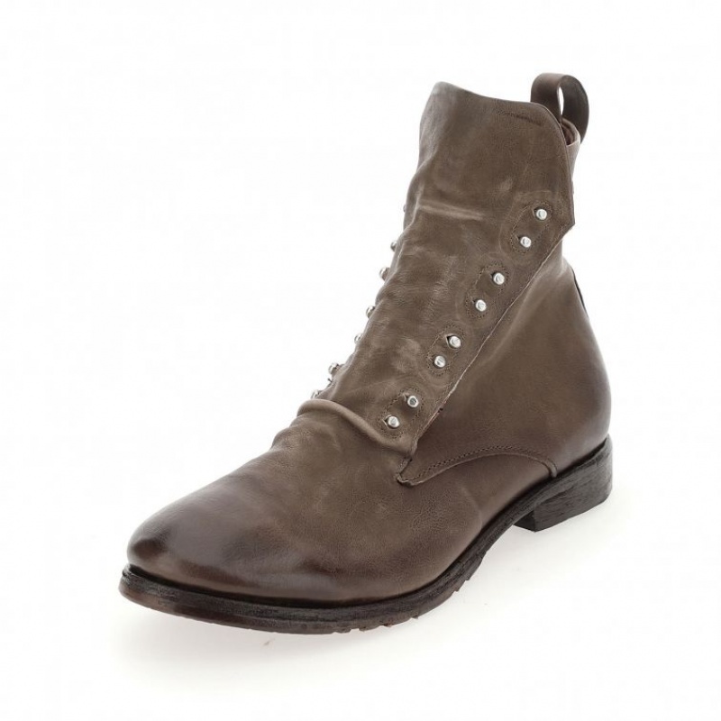 A.S.98 Clash 401231 Ankle boots Heren Bruin | NL-FTGIKS-564