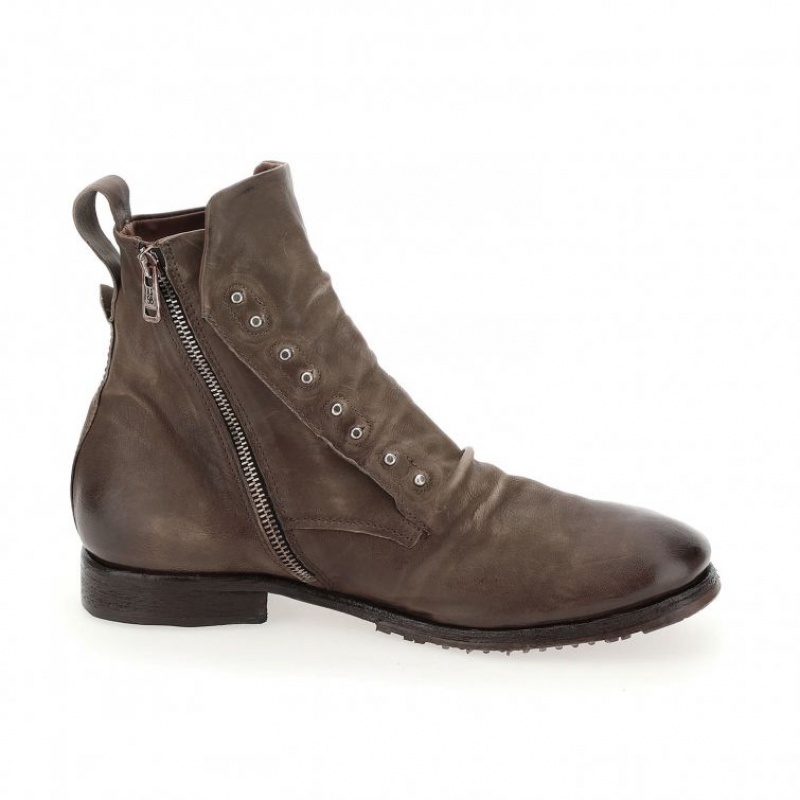 A.S.98 Clash 401231 Ankle boots Heren Bruin | NL-FTGIKS-564