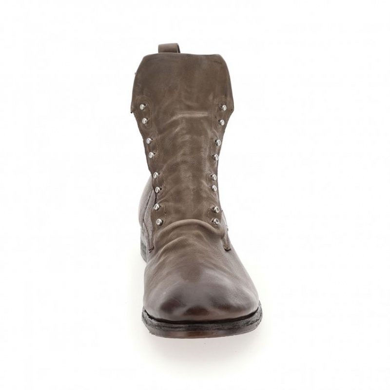 A.S.98 Clash 401231 Ankle boots Heren Bruin | NL-FTGIKS-564