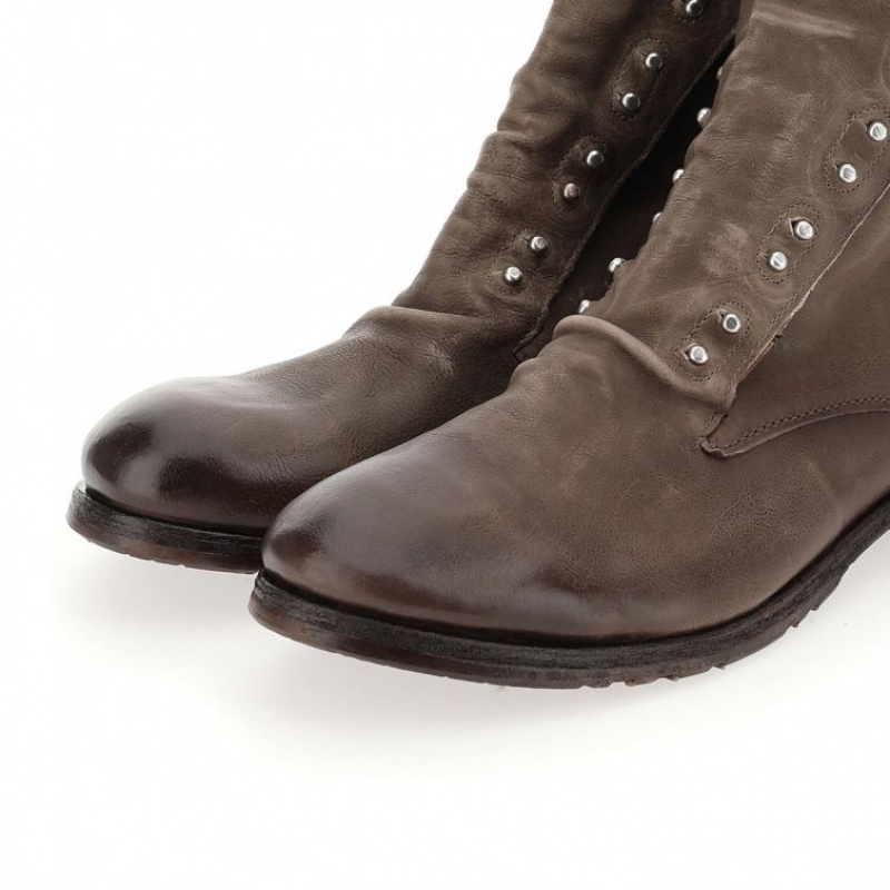 A.S.98 Clash 401231 Ankle boots Heren Bruin | NL-FTGIKS-564