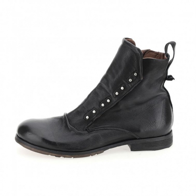 A.S.98 Clash 401231 Ankle boots Heren Zwart | NL-GKMOPB-173