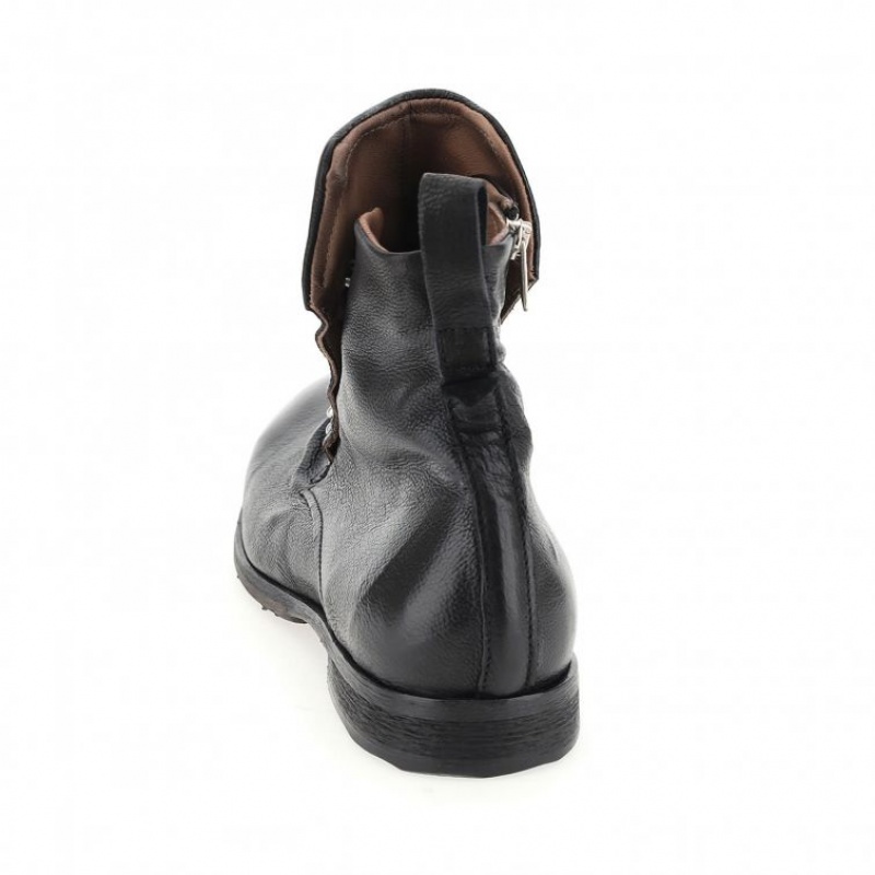 A.S.98 Clash 401231 Ankle boots Heren Zwart | NL-GKMOPB-173