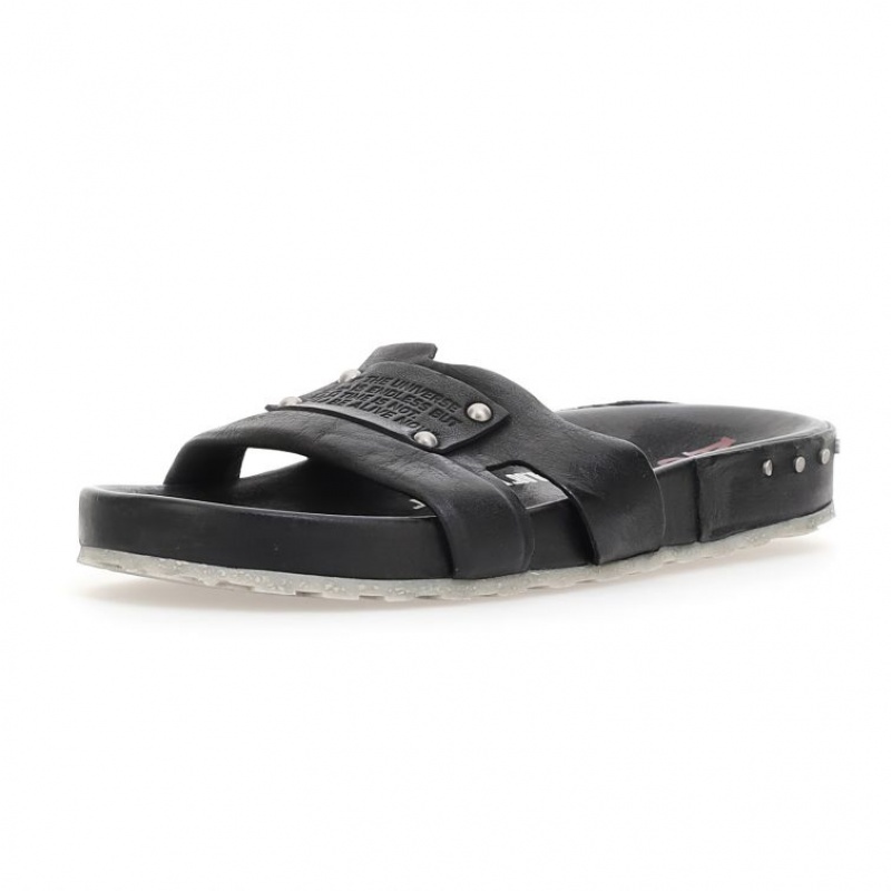 A.S.98 Erin Sandalen Dames Zwart | NL-LGIYVR-389