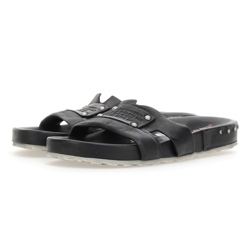 A.S.98 Erin Sandalen Dames Zwart | NL-LGIYVR-389