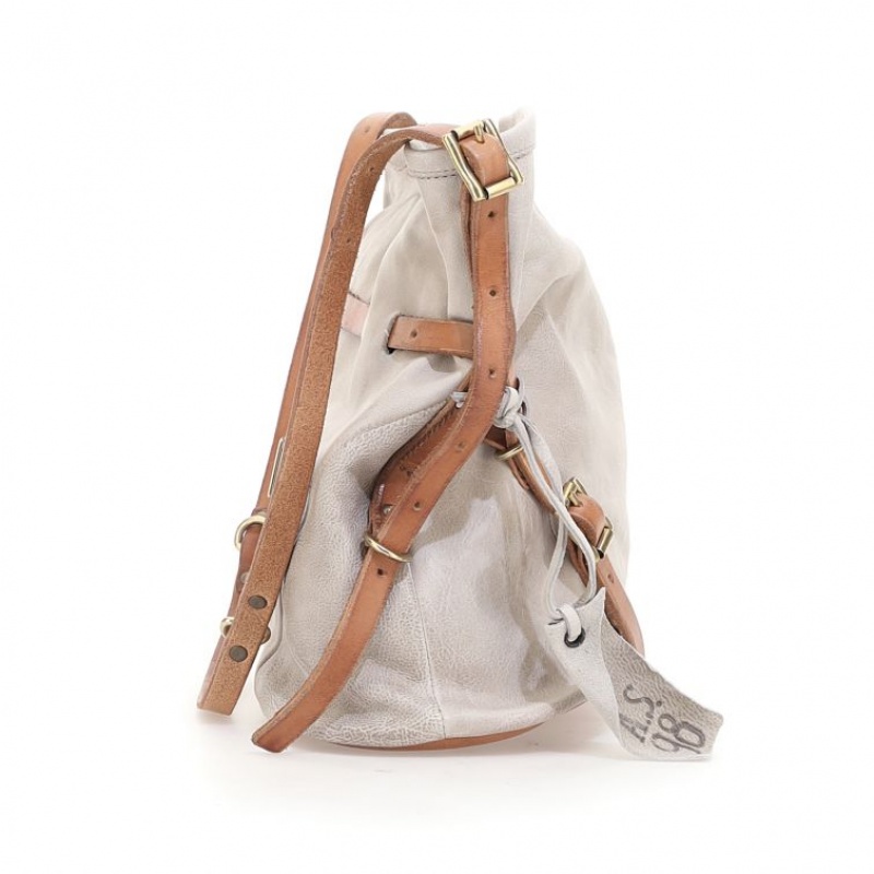 A.S.98 Lazise Tassen Dames Beige | NL-TOJDLW-170