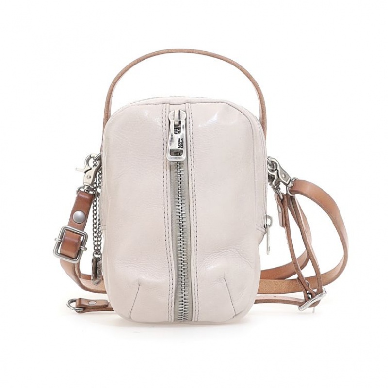 A.S.98 Limone Tassen Dames Beige | NL-XMZYAH-783