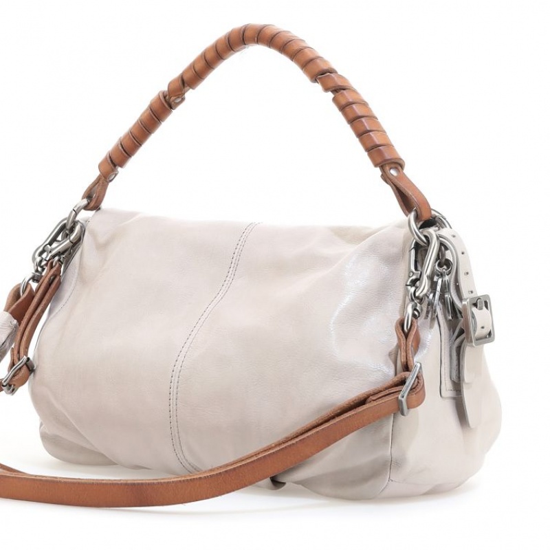 A.S.98 Malcesine Tassen Dames Beige | NL-USJQTF-297