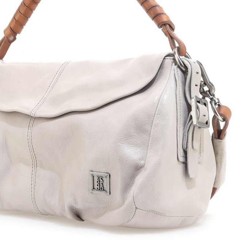 A.S.98 Malcesine Tassen Dames Beige | NL-USJQTF-297