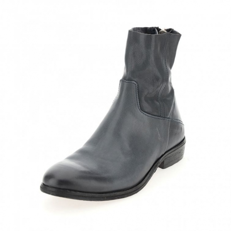 A.S.98 Mason Ankle boots Heren Zwart | NL-PVQWXK-598