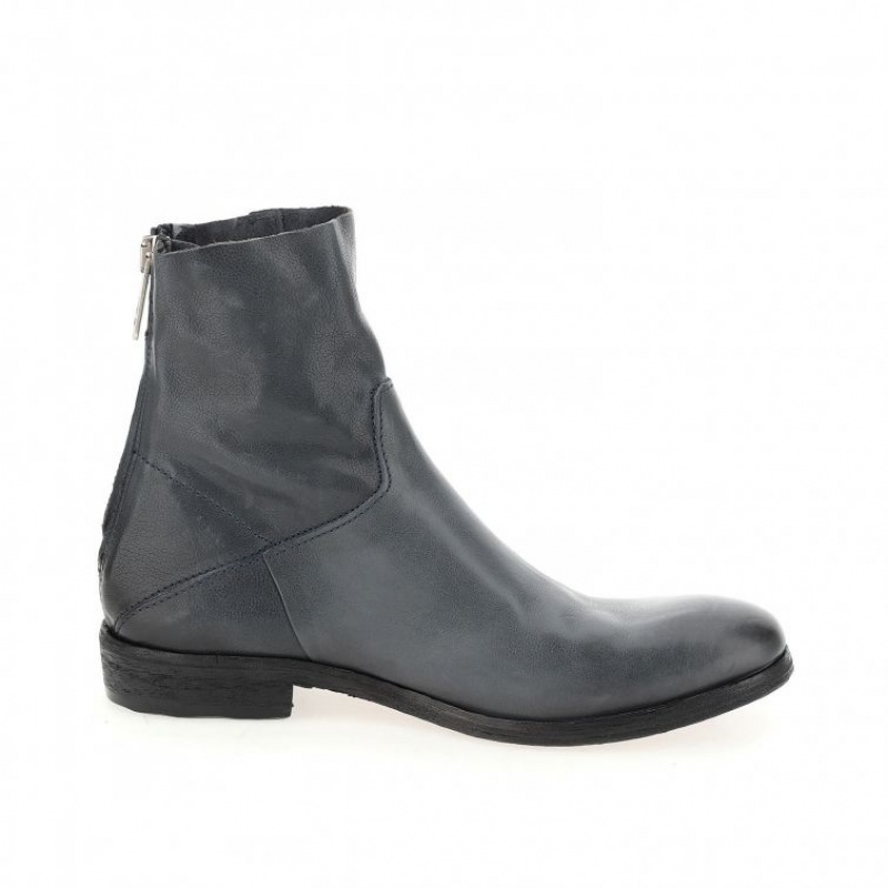 A.S.98 Mason Ankle boots Heren Zwart | NL-PVQWXK-598