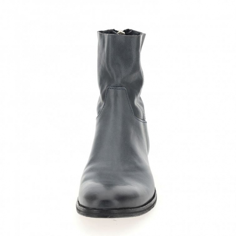 A.S.98 Mason Ankle boots Heren Zwart | NL-PVQWXK-598