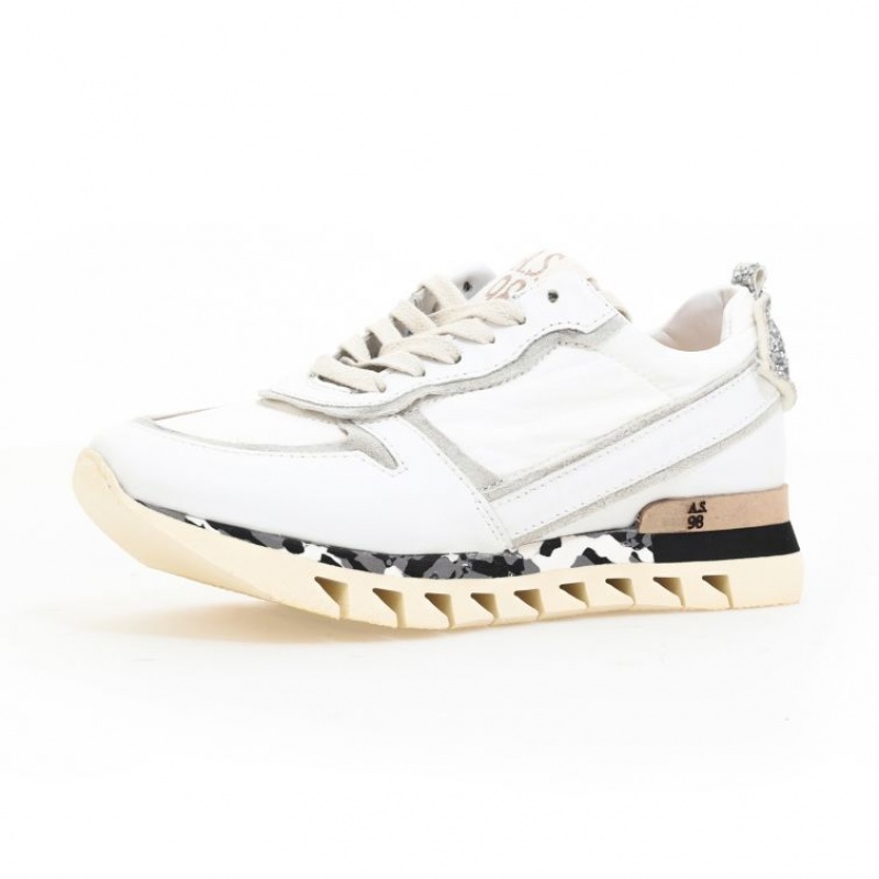 A.S.98 Oralee Sneakers Dames Gekleurd | NL-JYWTBR-192