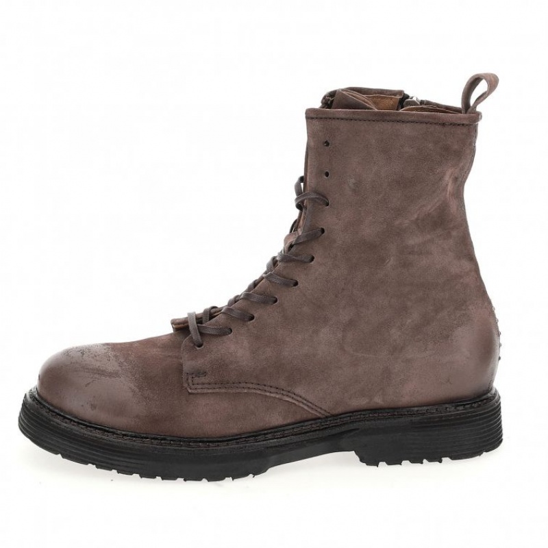 A.S.98 Repunk U32201 Ankle boots Heren Chocola | NL-BAIPOS-578