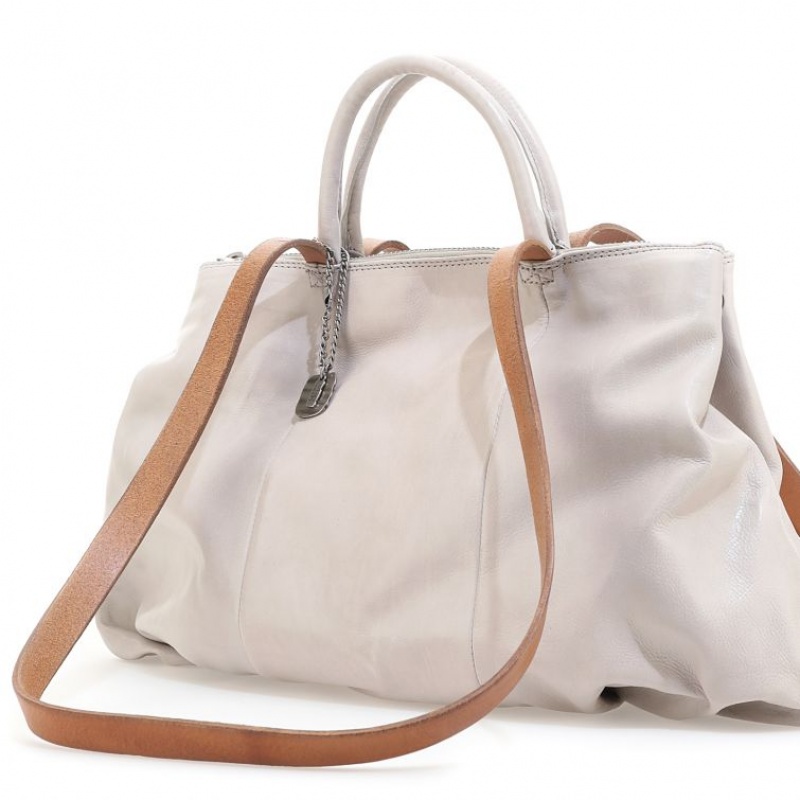 A.S.98 Riva Tassen Dames Beige | NL-BDUWRN-832