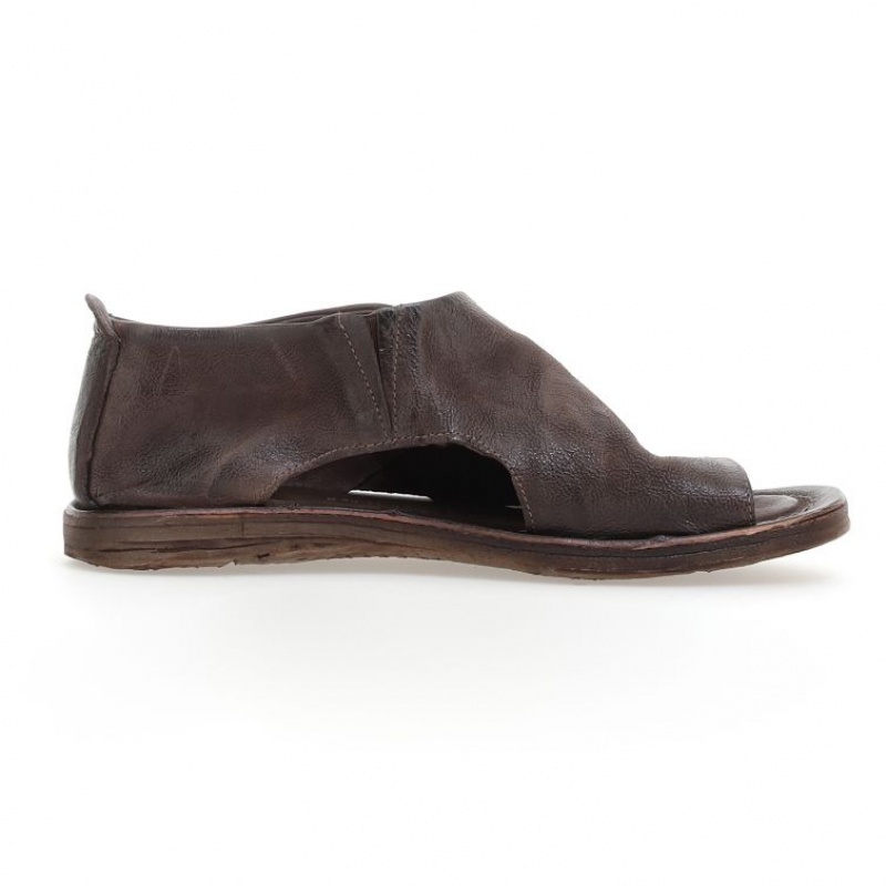 A.S.98 Romi Sandalen Dames Chocola | NL-IBQKFC-891