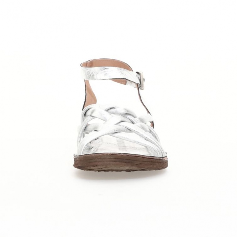 A.S.98 Rylee Sandalen Dames Zilver | NL-OBPHCZ-128