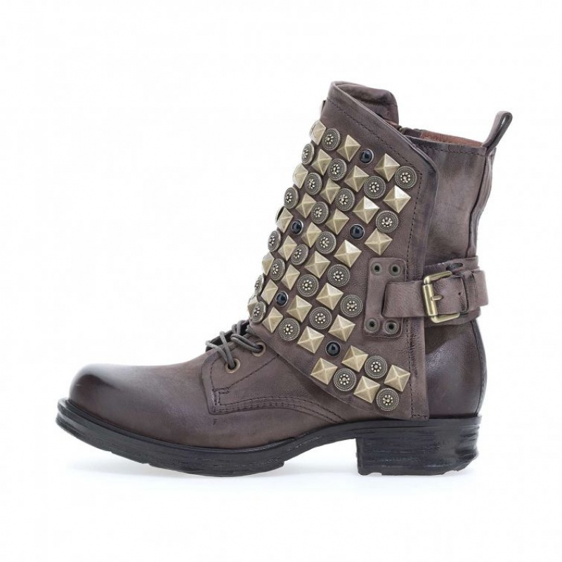 A.S.98 Saintec 259213 Ankle boots Dames Chocola | NL-RGTAFP-659