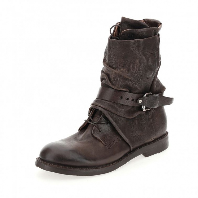 A.S.98 Samurai 347226 Ankle boots Heren Chocola | NL-KAEGMD-624