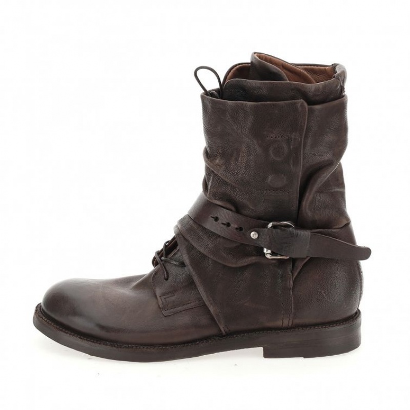 A.S.98 Samurai 347226 Ankle boots Heren Chocola | NL-KAEGMD-624