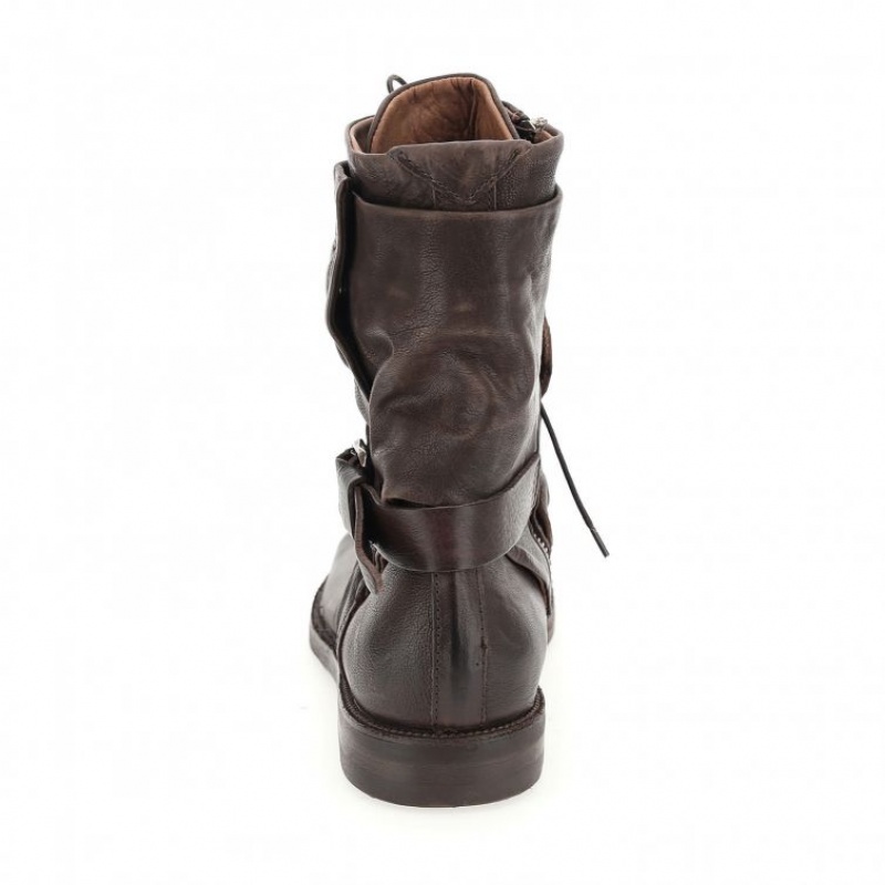 A.S.98 Samurai 347226 Ankle boots Heren Chocola | NL-KAEGMD-624