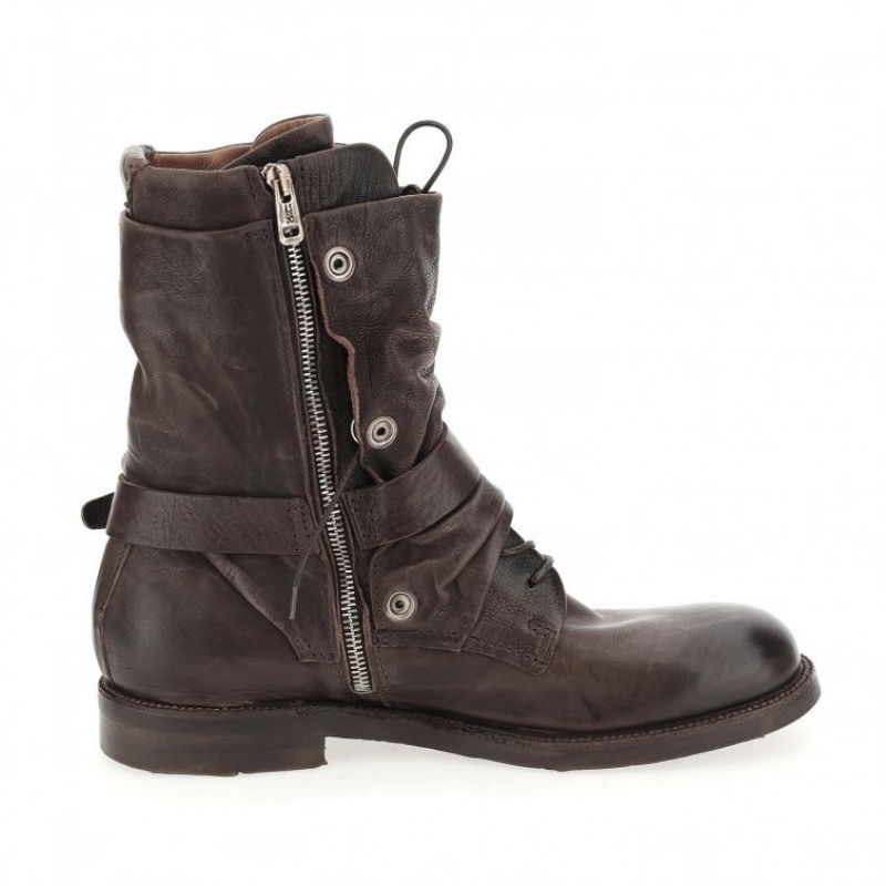 A.S.98 Samurai 347226 Ankle boots Heren Chocola | NL-KAEGMD-624