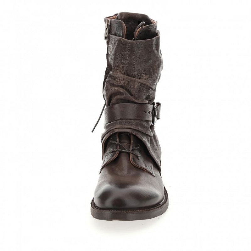 A.S.98 Samurai 347226 Ankle boots Heren Chocola | NL-KAEGMD-624