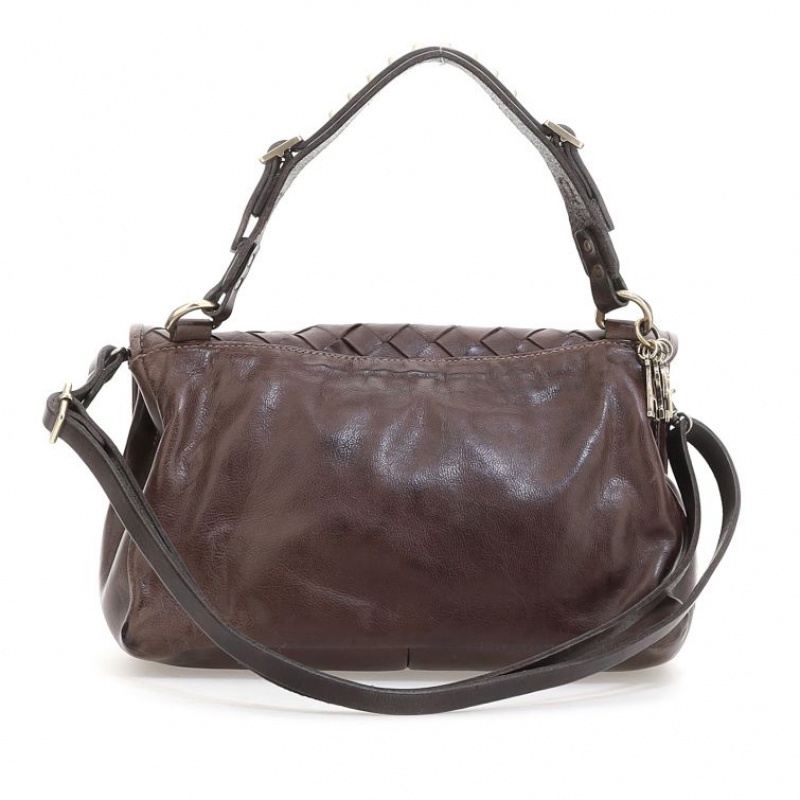 A.S.98 Sogno Tassen Dames Chocola | NL-TFNDGM-583