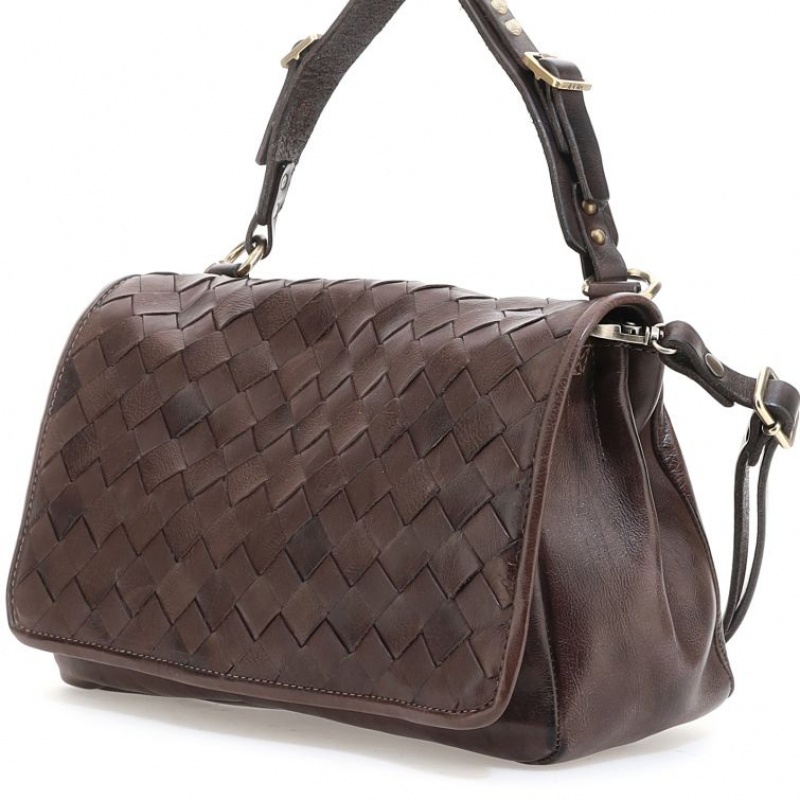 A.S.98 Sogno Tassen Dames Chocola | NL-TFNDGM-583