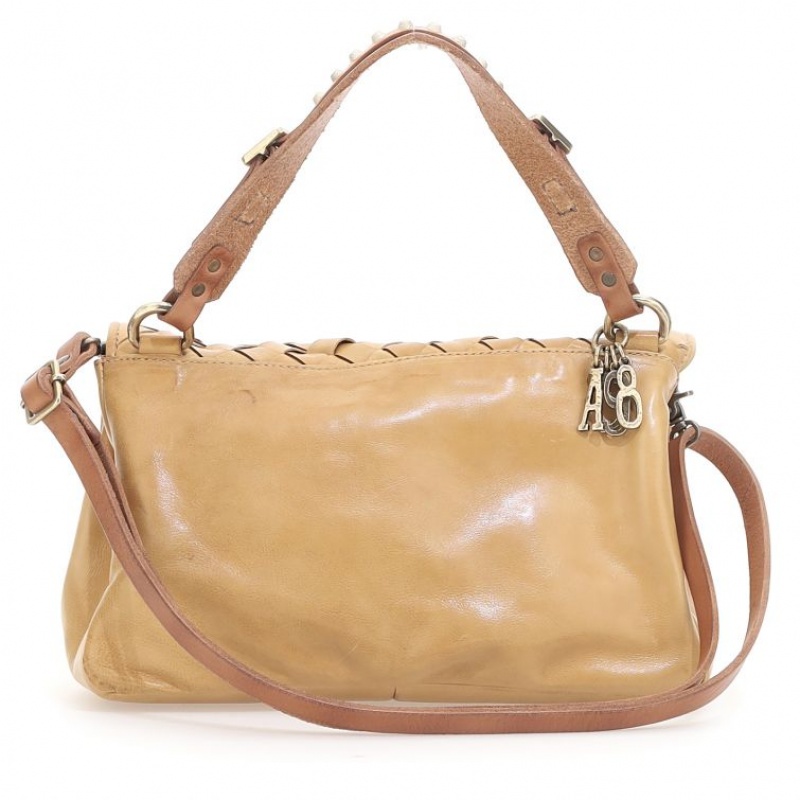 A.S.98 Sogno Tassen Dames Khaki | NL-FGXWDS-470