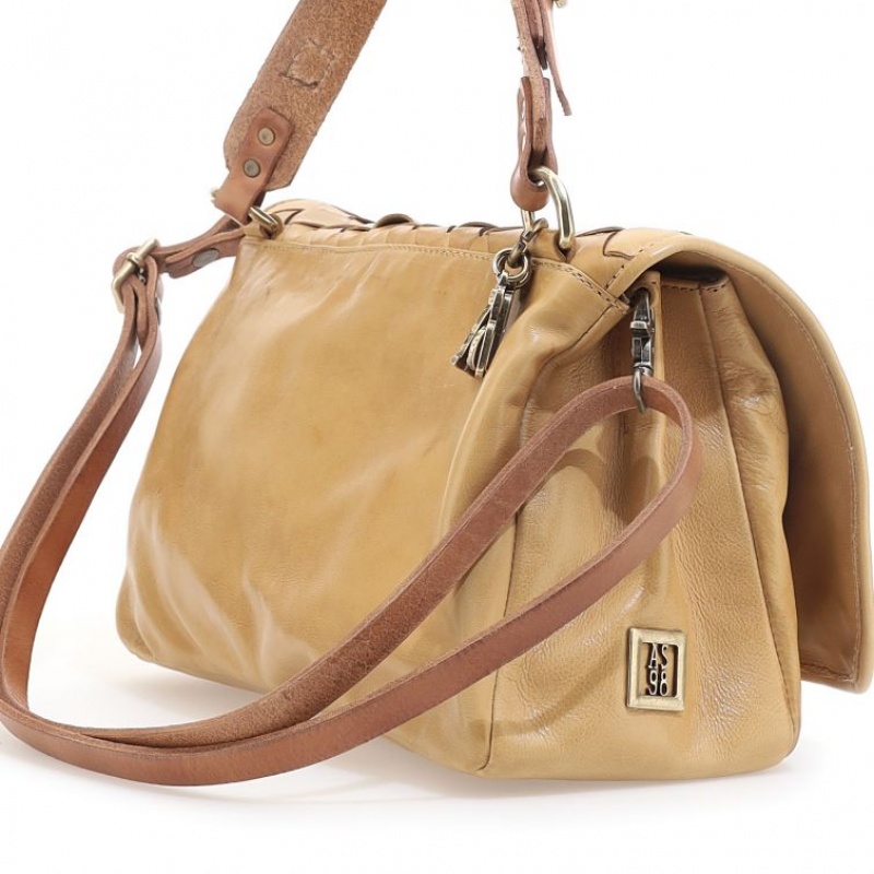 A.S.98 Sogno Tassen Dames Khaki | NL-FGXWDS-470