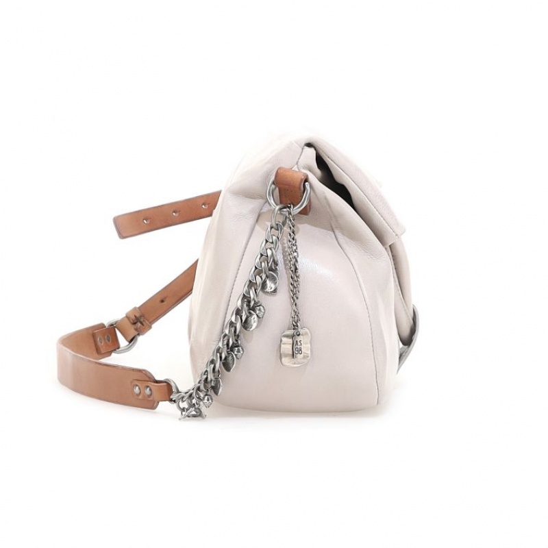 A.S.98 Torri Tassen Dames Beige | NL-ZQKHJX-107