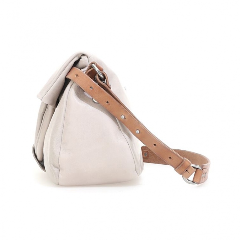 A.S.98 Torri Tassen Dames Beige | NL-ZQKHJX-107