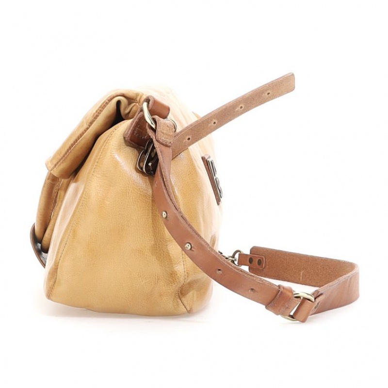 A.S.98 Torri Tassen Dames Khaki | NL-EDIOMH-527